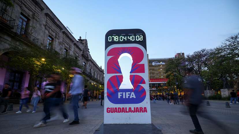Guadalajara tests its security strategy less than three months before the 2026 FIFA World Cup