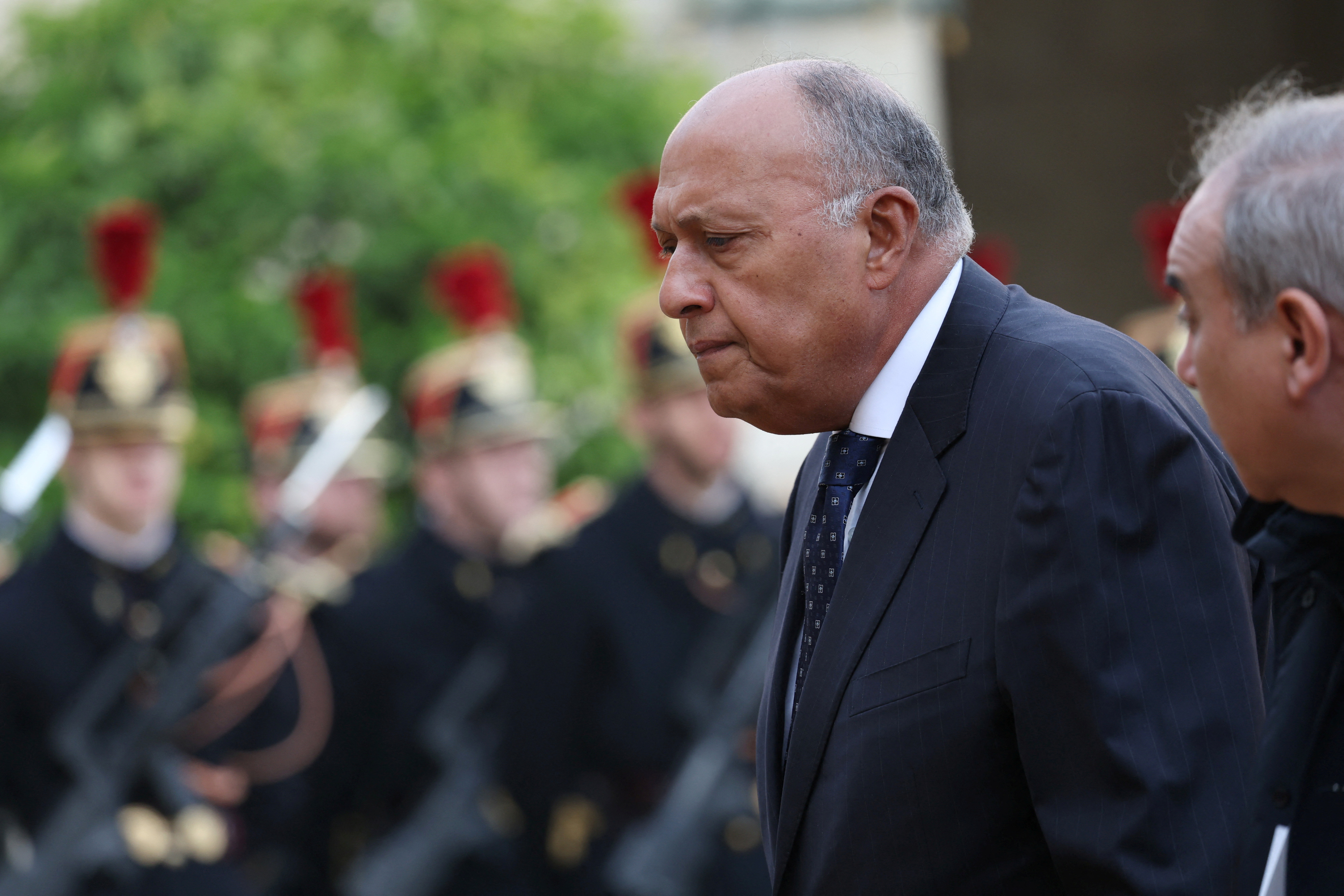 France hosts international humanitarian conference for people of Gaza