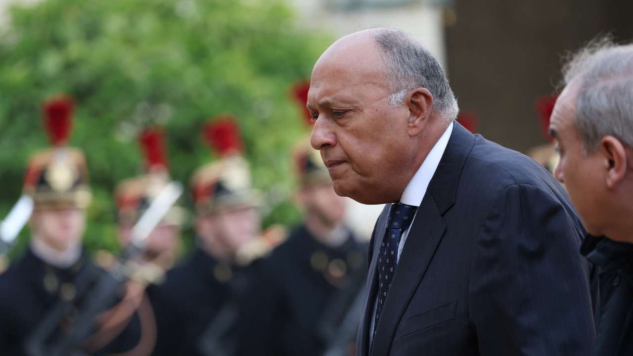 France hosts international humanitarian conference for people of Gaza