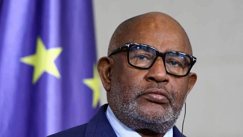 FILE PHOTO: 'Compact with Africa' summit in Berlin