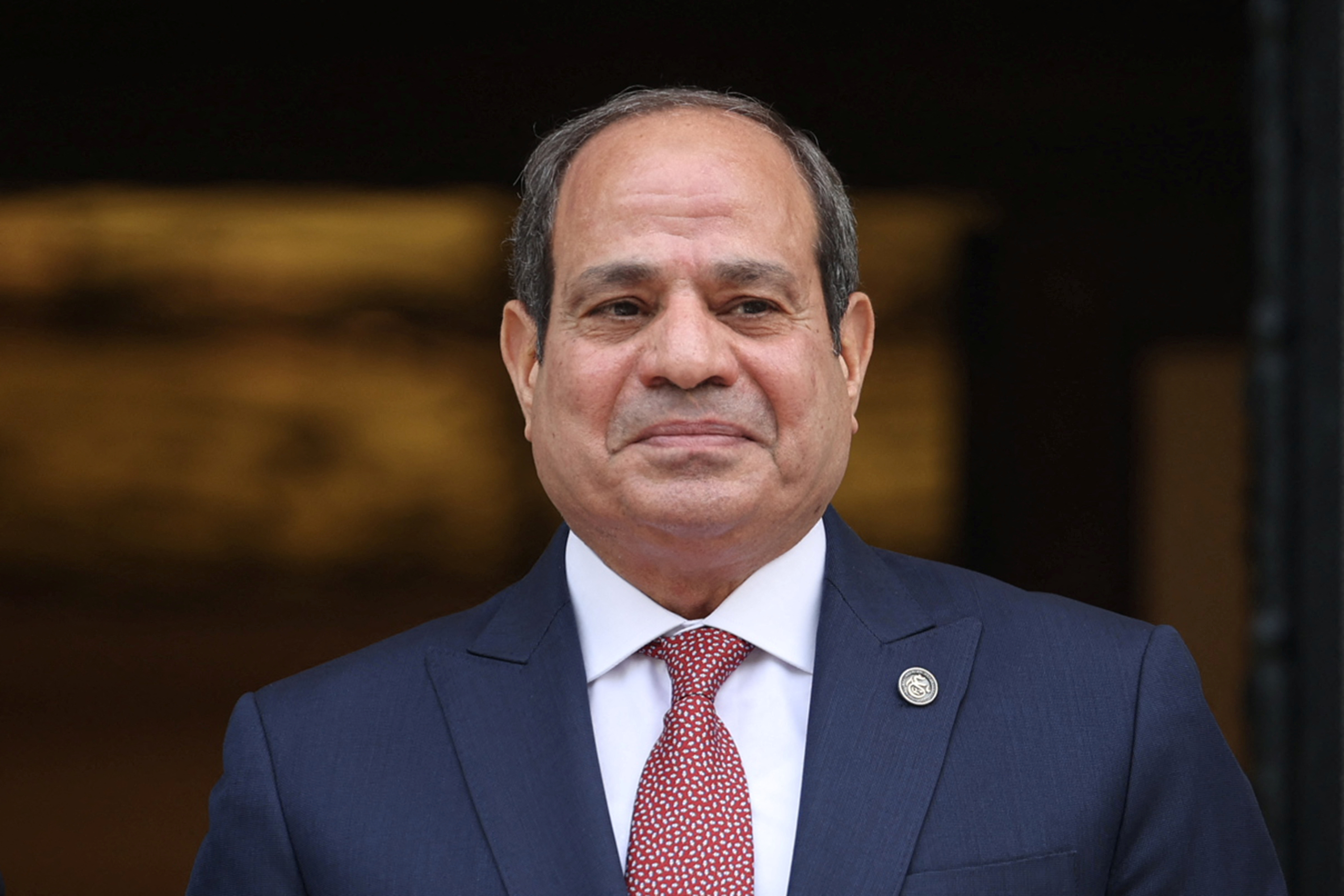 Greek PM meets Egypt’s President Abdel Fattah al-Sisi