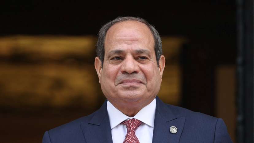 Greek PM meets Egypt’s President Abdel Fattah al-Sisi