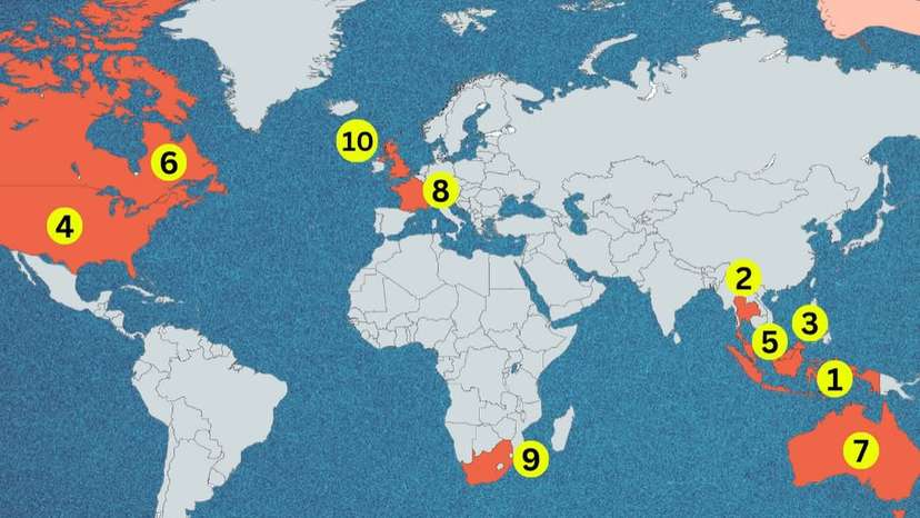 The Chinese diaspora is one of the largest and most influential in the world, with tens of milli