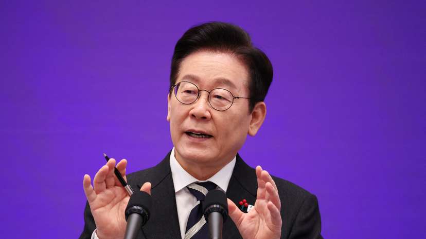South Korea's President Lee makes special address on anniversary of former President Yoon's failed martial law bid