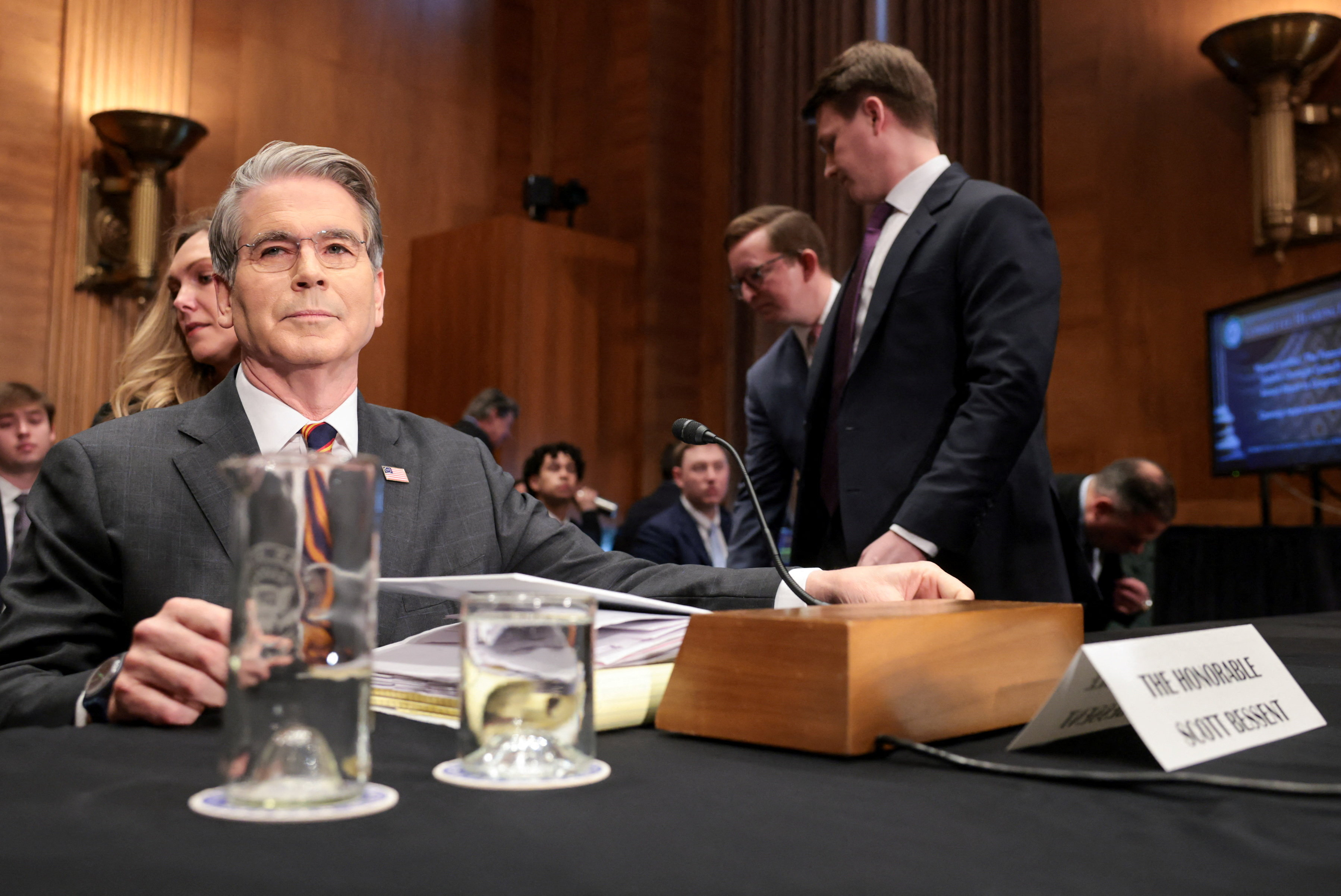 US Treasury admits role in Iran’s economic squeeze ahead of high-stakes talks