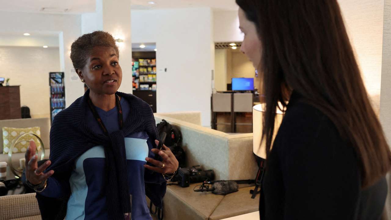 AP journalist denied access to Trump press coverage in Florida