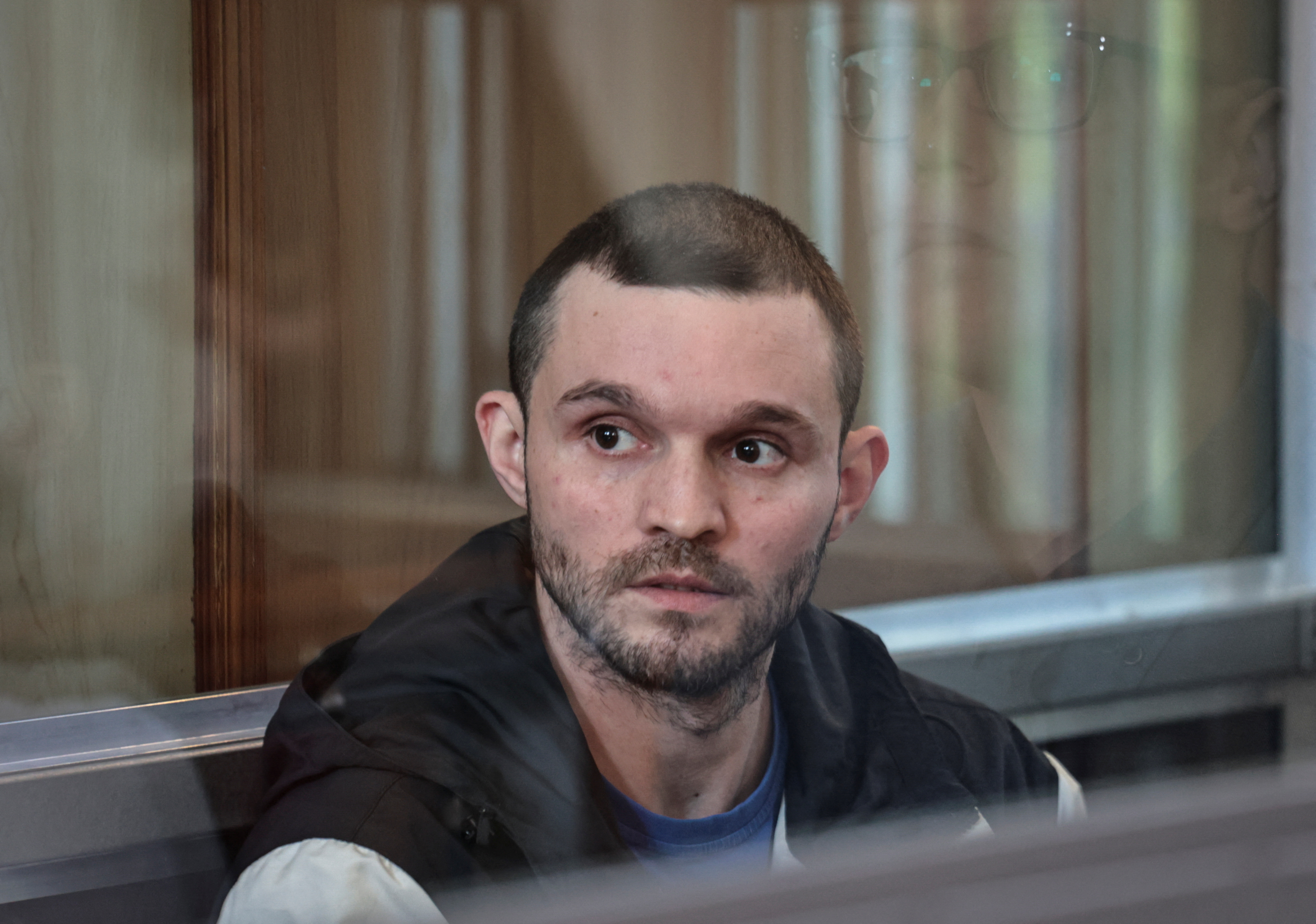 US soldier sentenced to nearly four years in Russia's penal colony