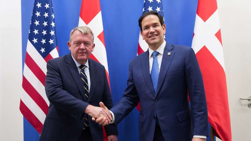 NATO foreign ministers meeting in Brussels