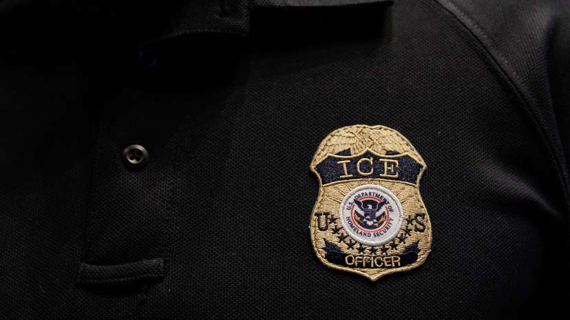 U.S. Immigration and Customs Enforcement (ICE) holds a two-day job fair in Arlington