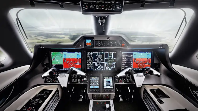 Novo jato executivo da Embraer: Phenom 300EV