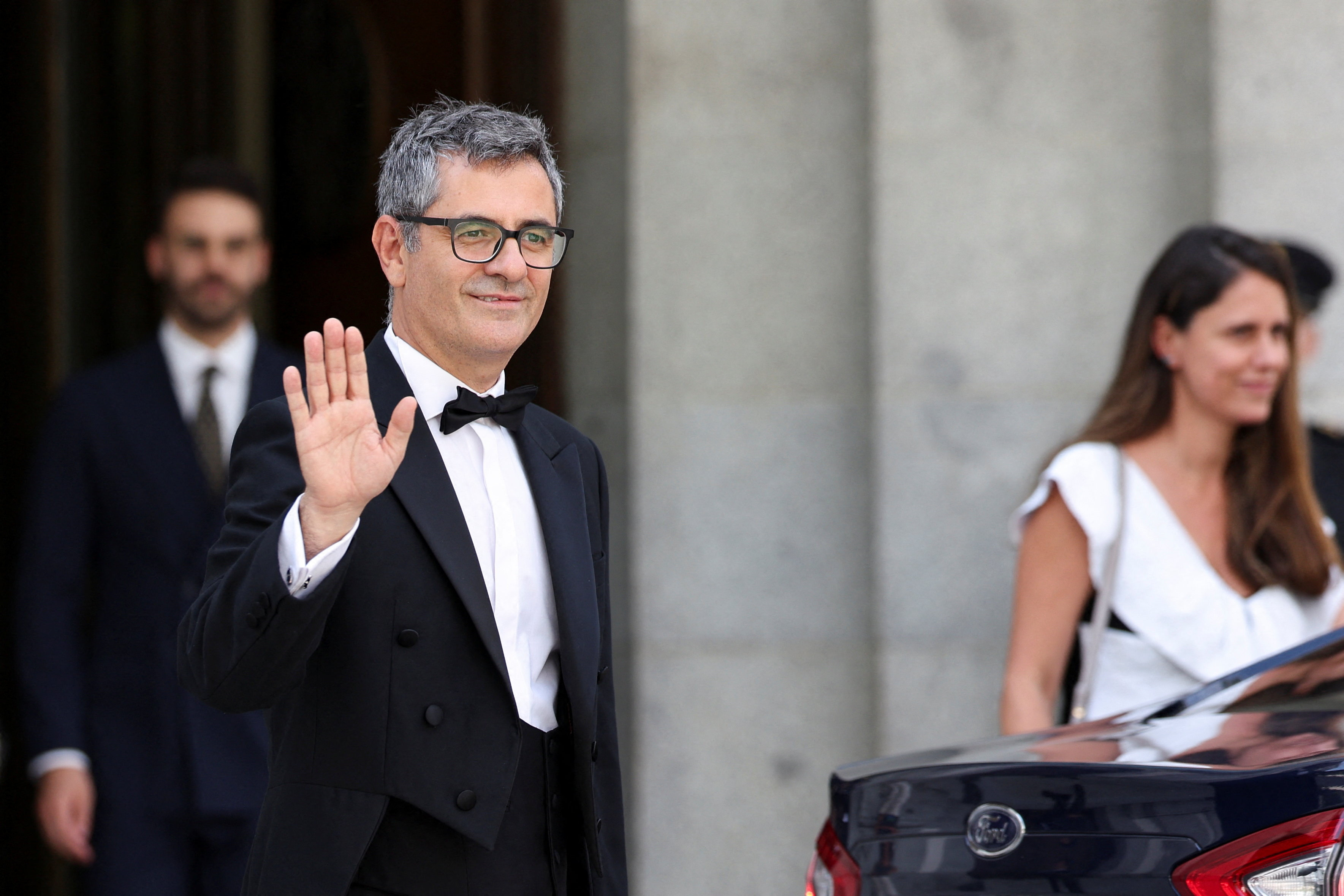 Opening ceremony of the judicial year in Spain's Supreme Court, in Madrid