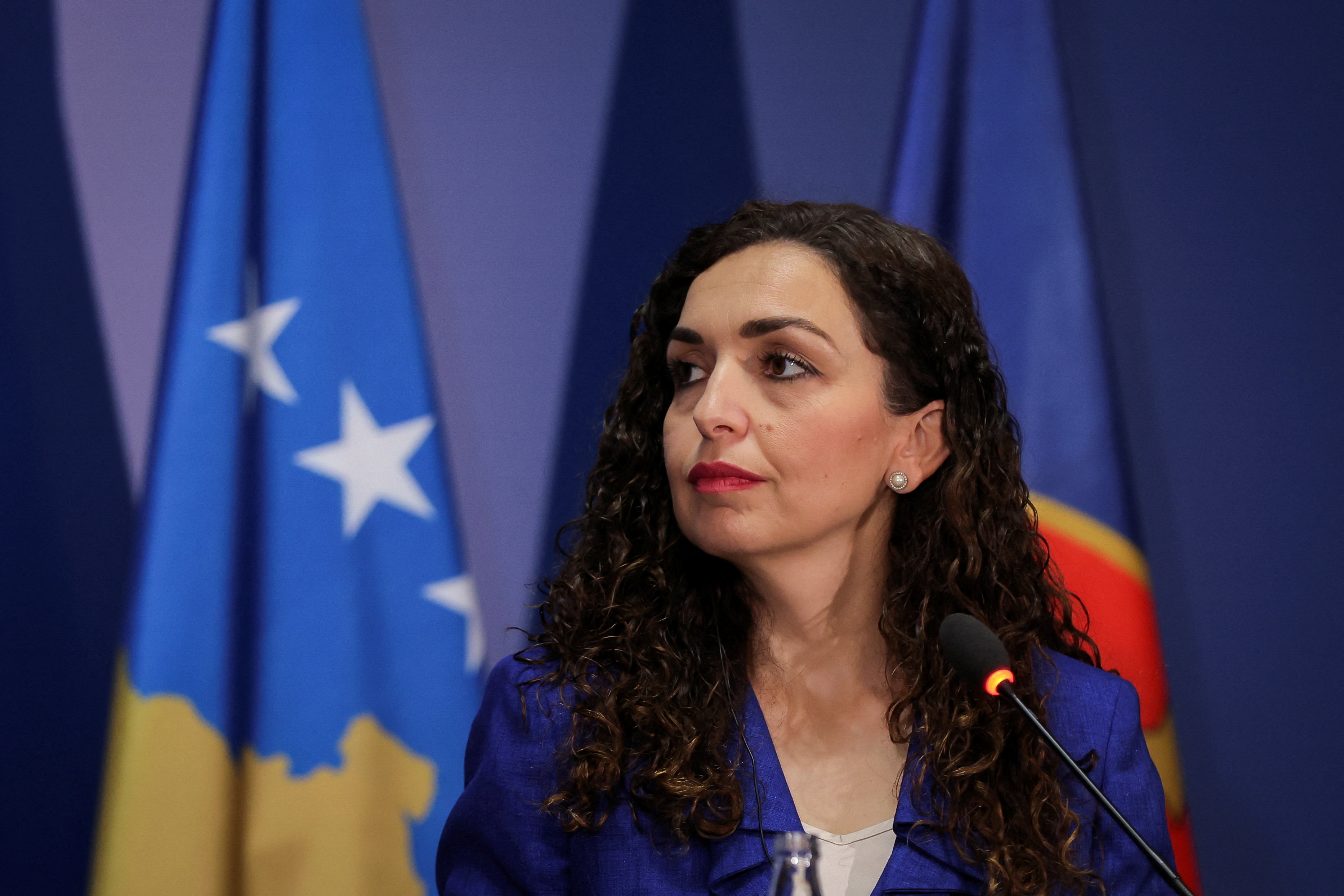 German Foreign Minister visits Kosovo