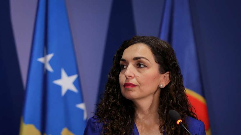 German Foreign Minister visits Kosovo