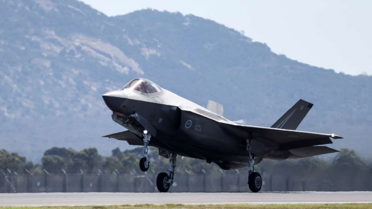 Australian International Airshow in Avalon