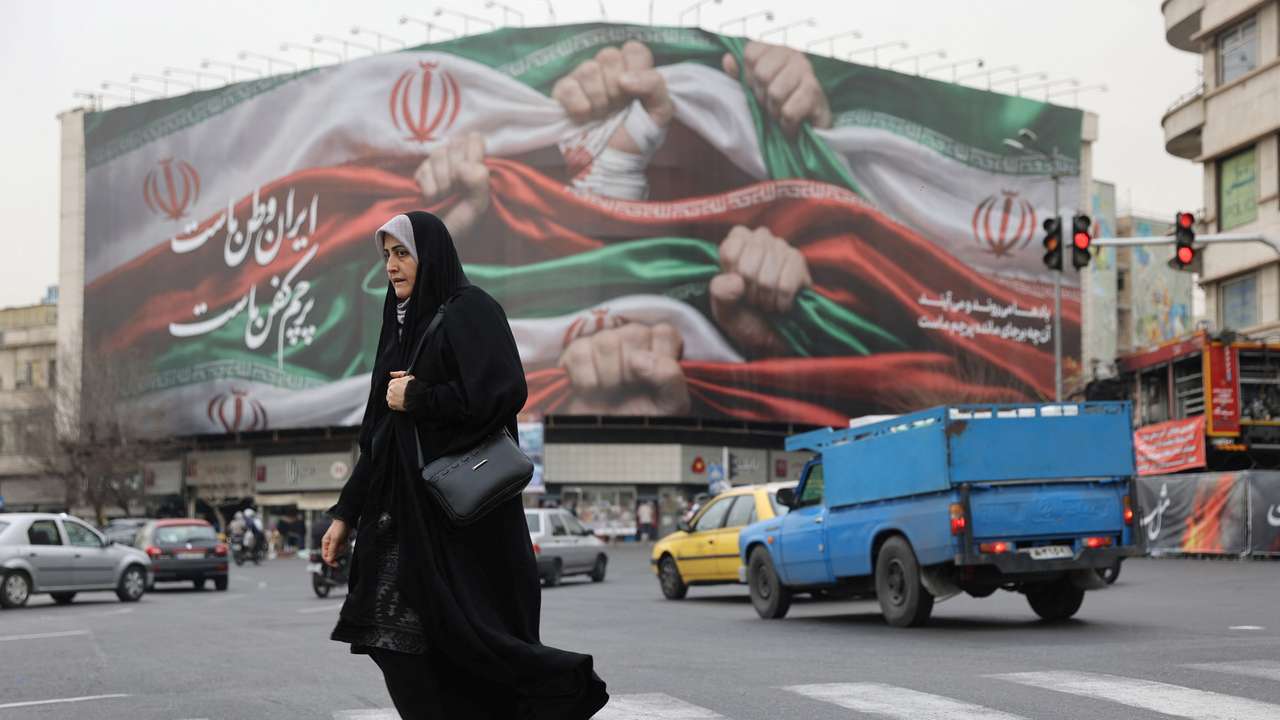 Aftermath of nationwide protests in Iran