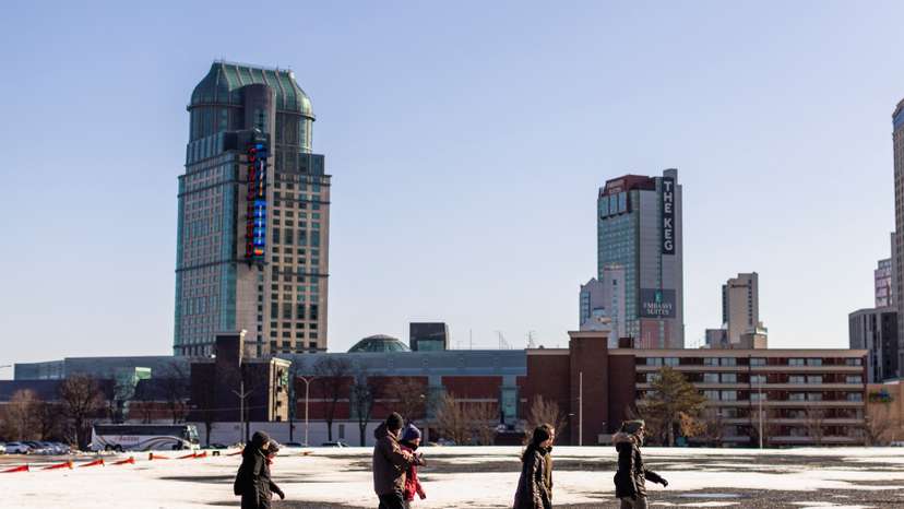 Asylum-seeking migrants in Canada