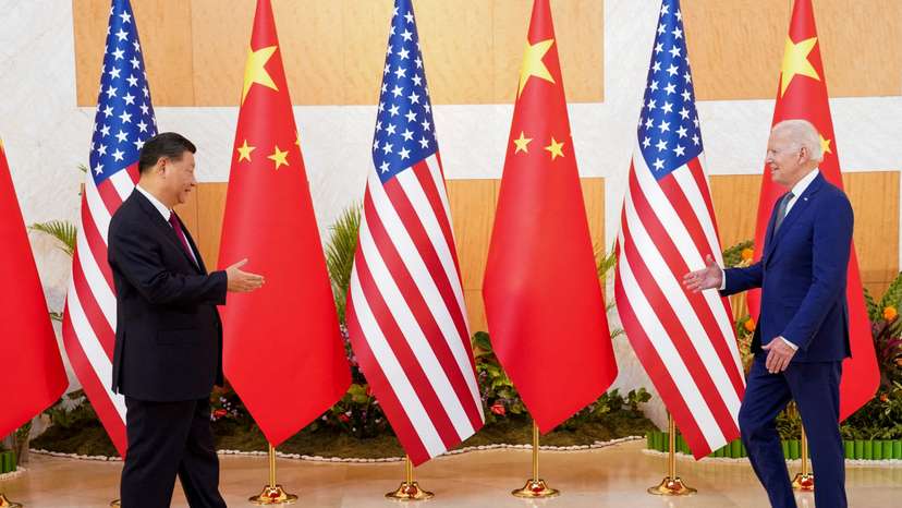 FILE PHOTO: G20 summit in Bali