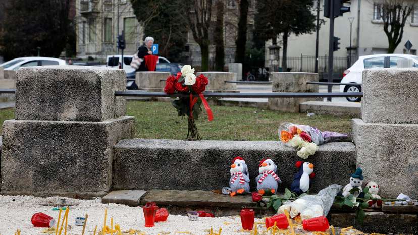 Montenegro shooting proves Western Balkans illegal weapons problem