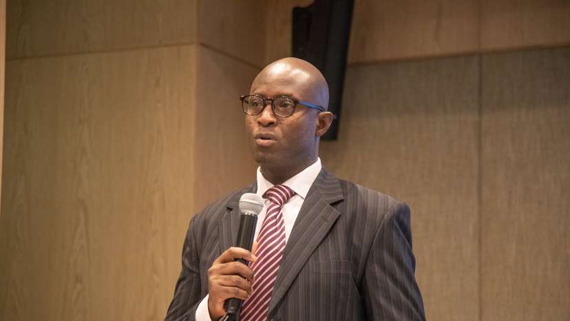 Francis Kamanzi ECO Rwanda Mines