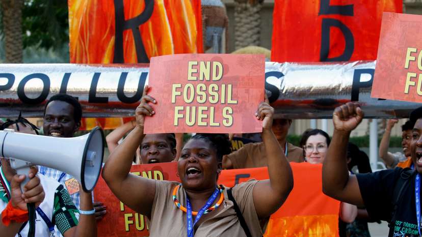 UN's COP28 climate summit in Dubai