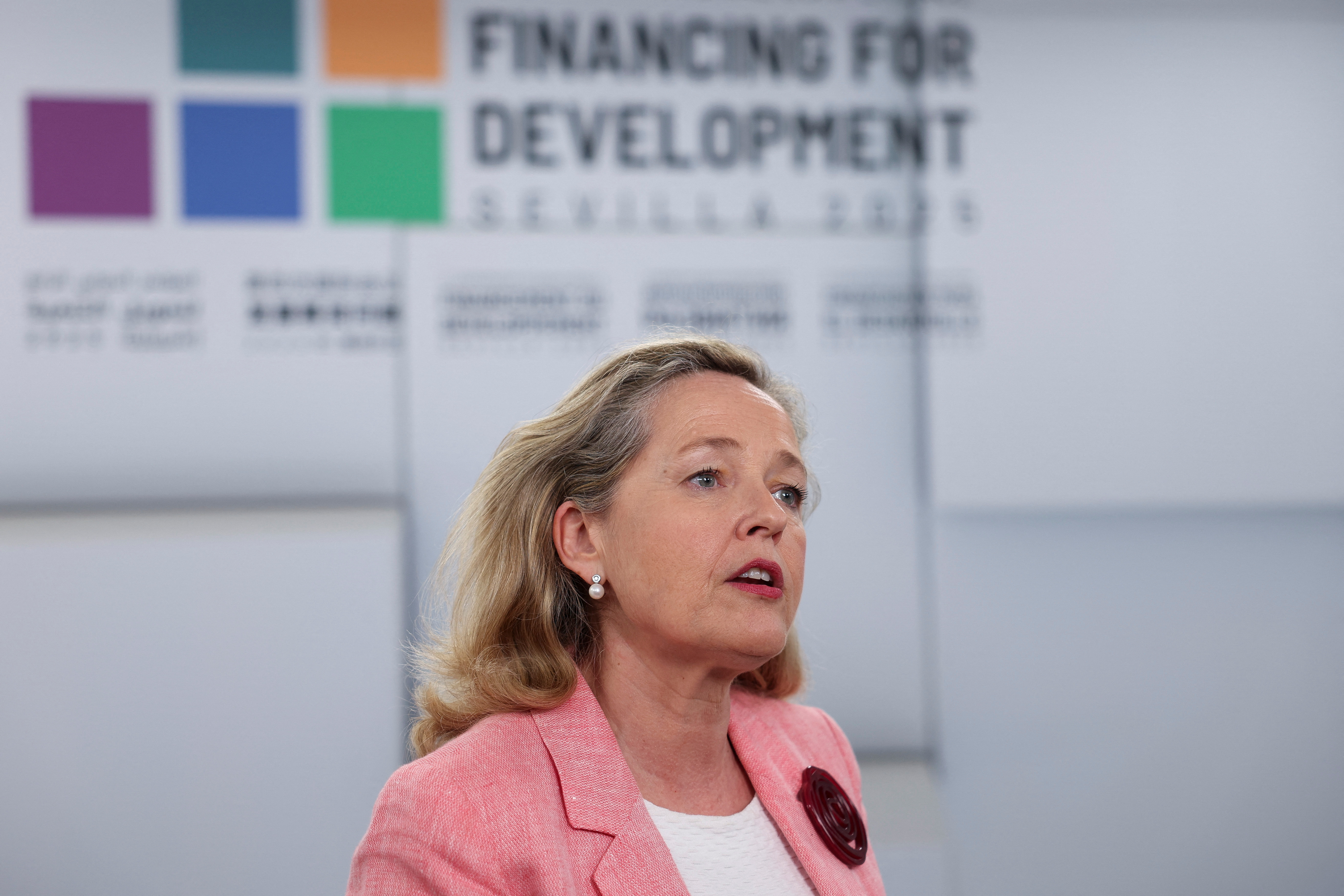 Fourth International Conference on Financing for Development in Seville