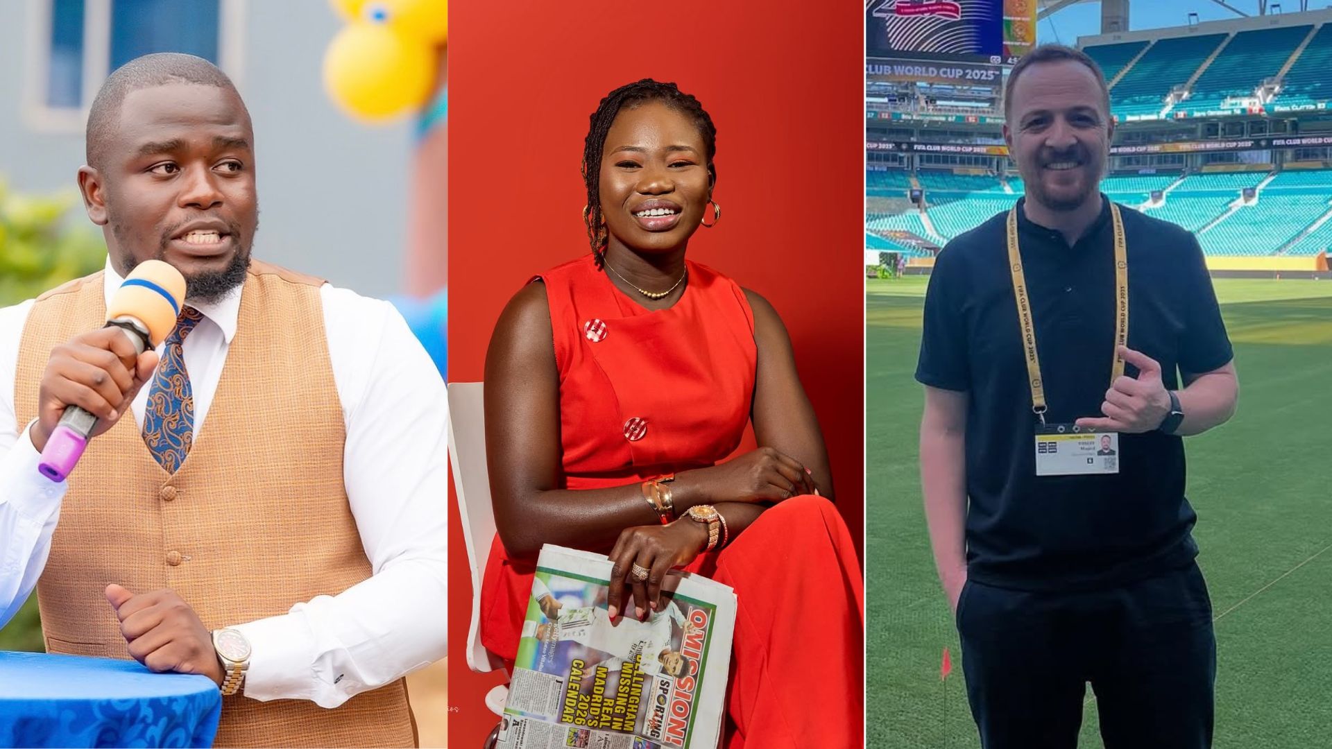 Denis Duke, Aderonke Adesola and Maged Gazr are among our top 75-51