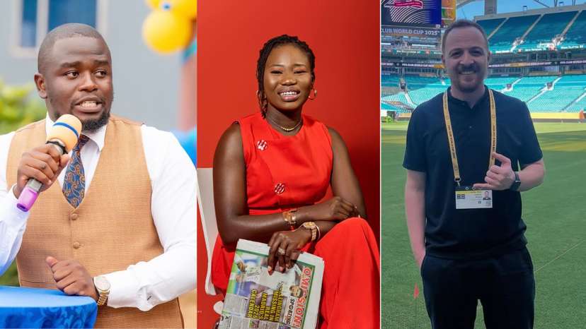 Denis Duke, Aderonke Adesola and Maged Gazr are among our top 75-51