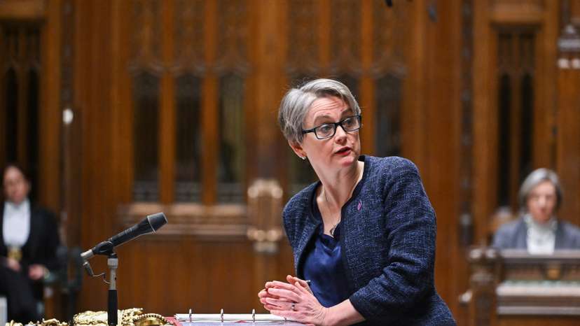 Ministerial Statement on the Southport public inquiry at the House of Commons in London