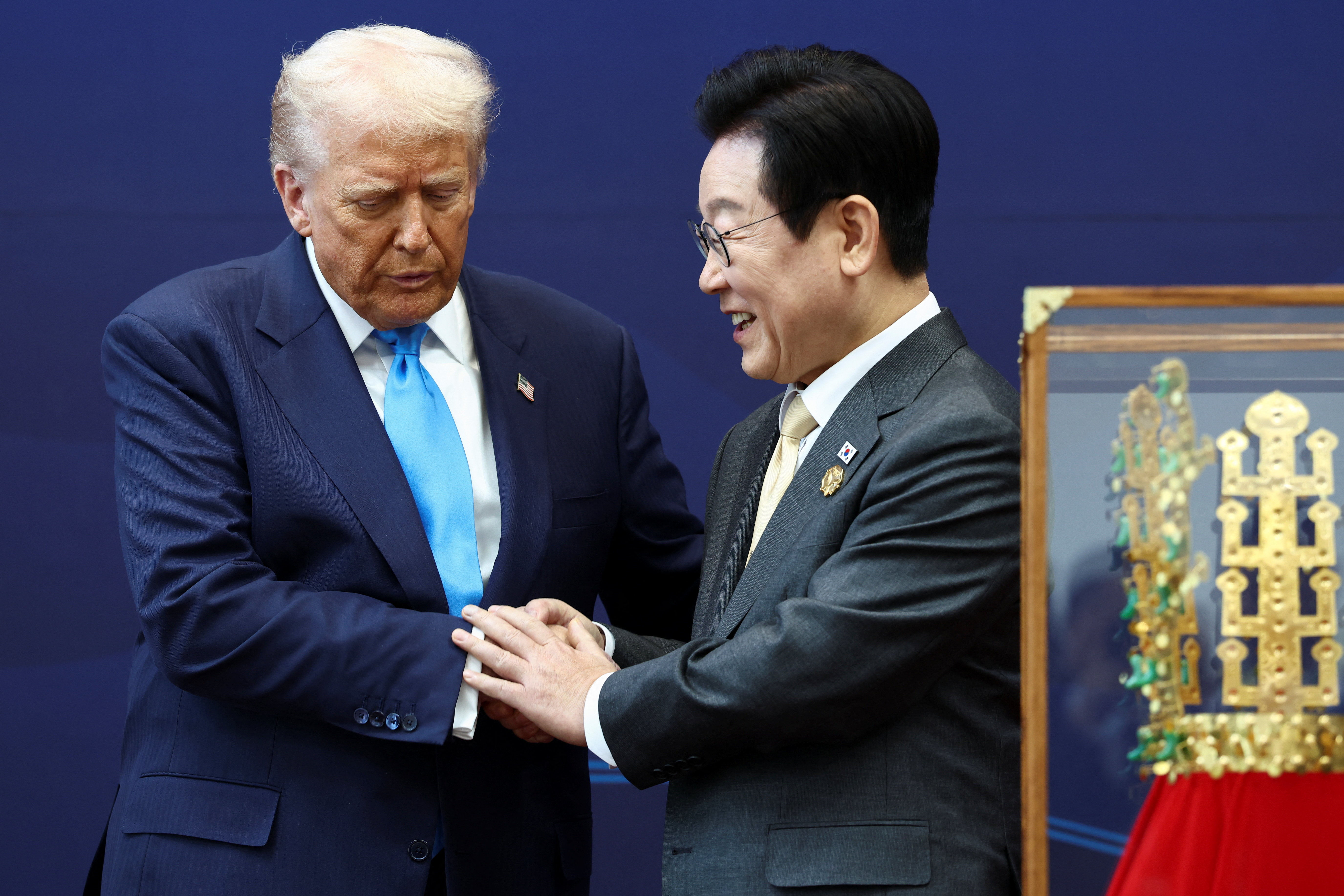 2025 Asia-Pacific Economic Cooperation (APEC) CEO Summit in Gyeongju