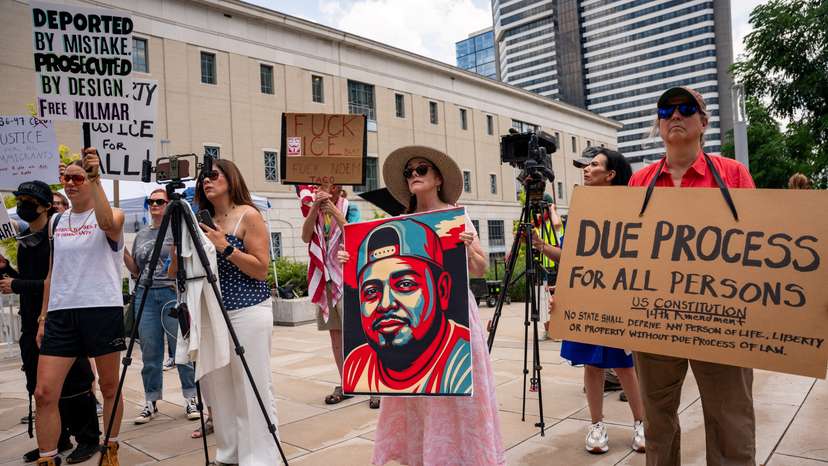 Judge set to determine condtions of Kilmar Abrego Garcia release