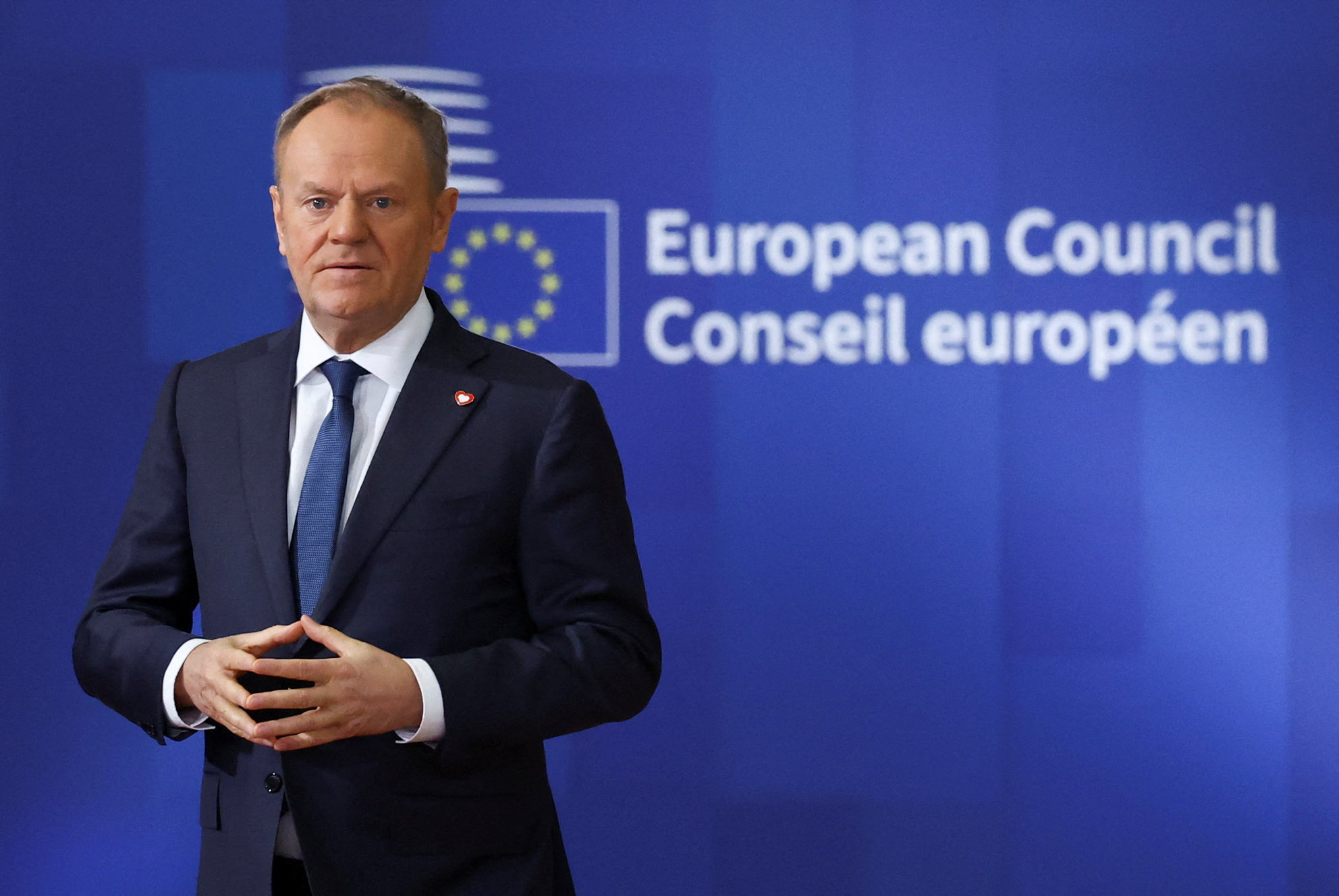 European Union leaders' summit in Brussels