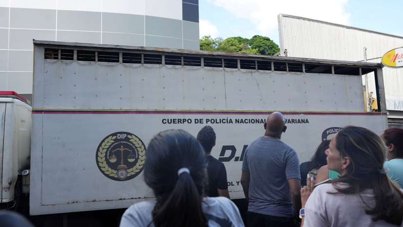 Venezuelans call for release of relatives detained in election protests