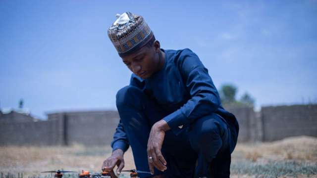 Shamsudeen - Vora Robotics