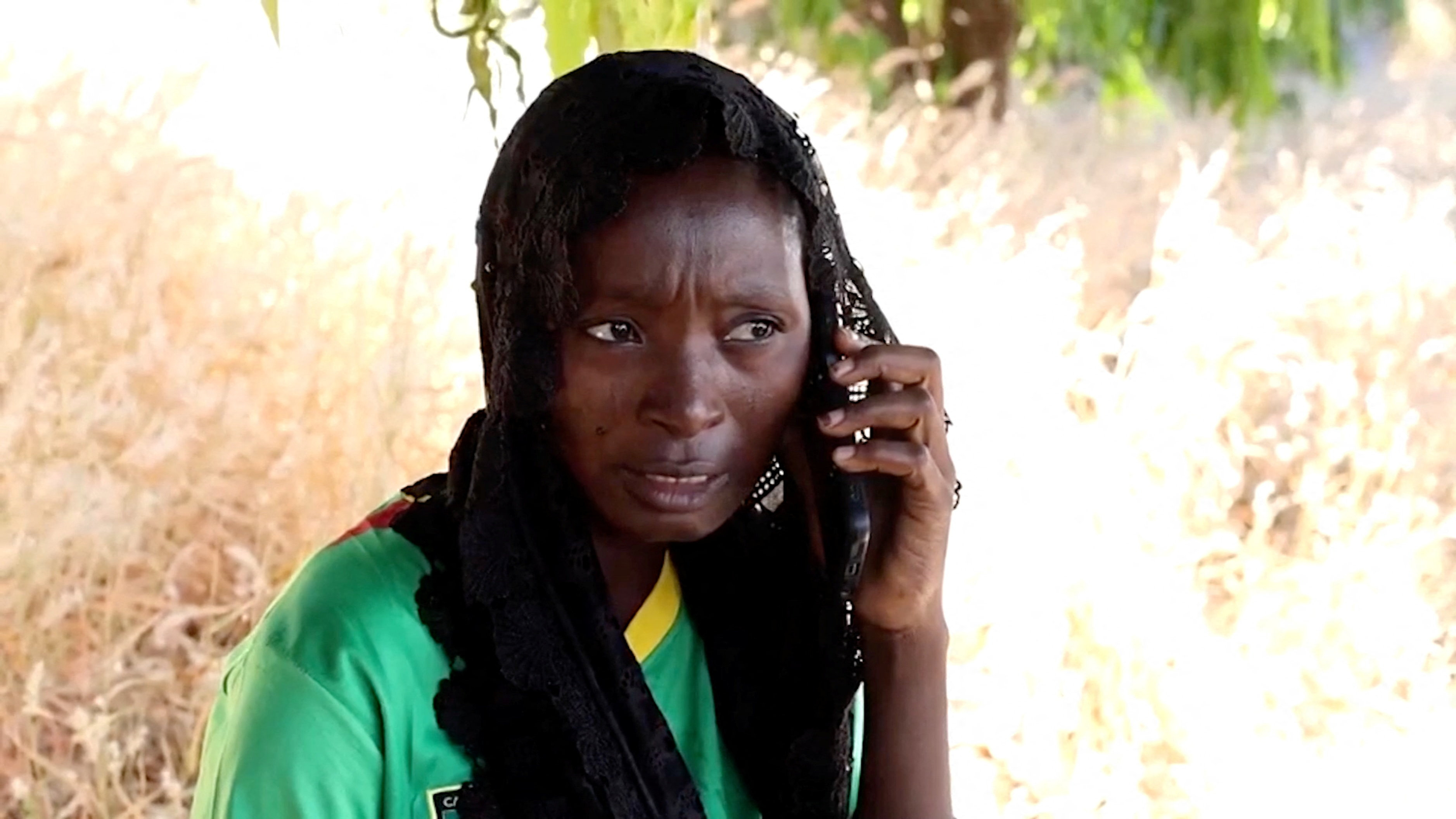 Parents search for children after Nigeria school attack