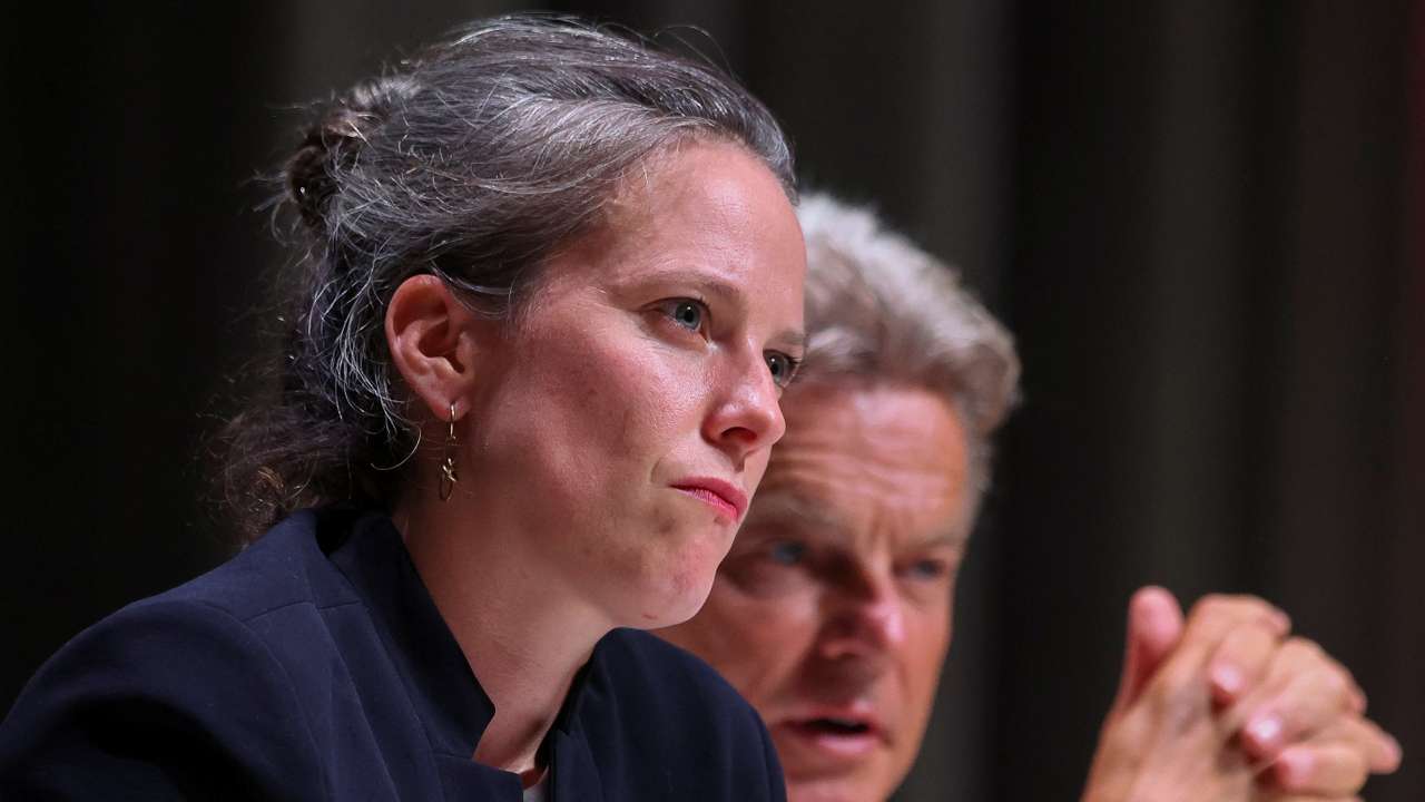 The communist party summer university meeting in Montpellier