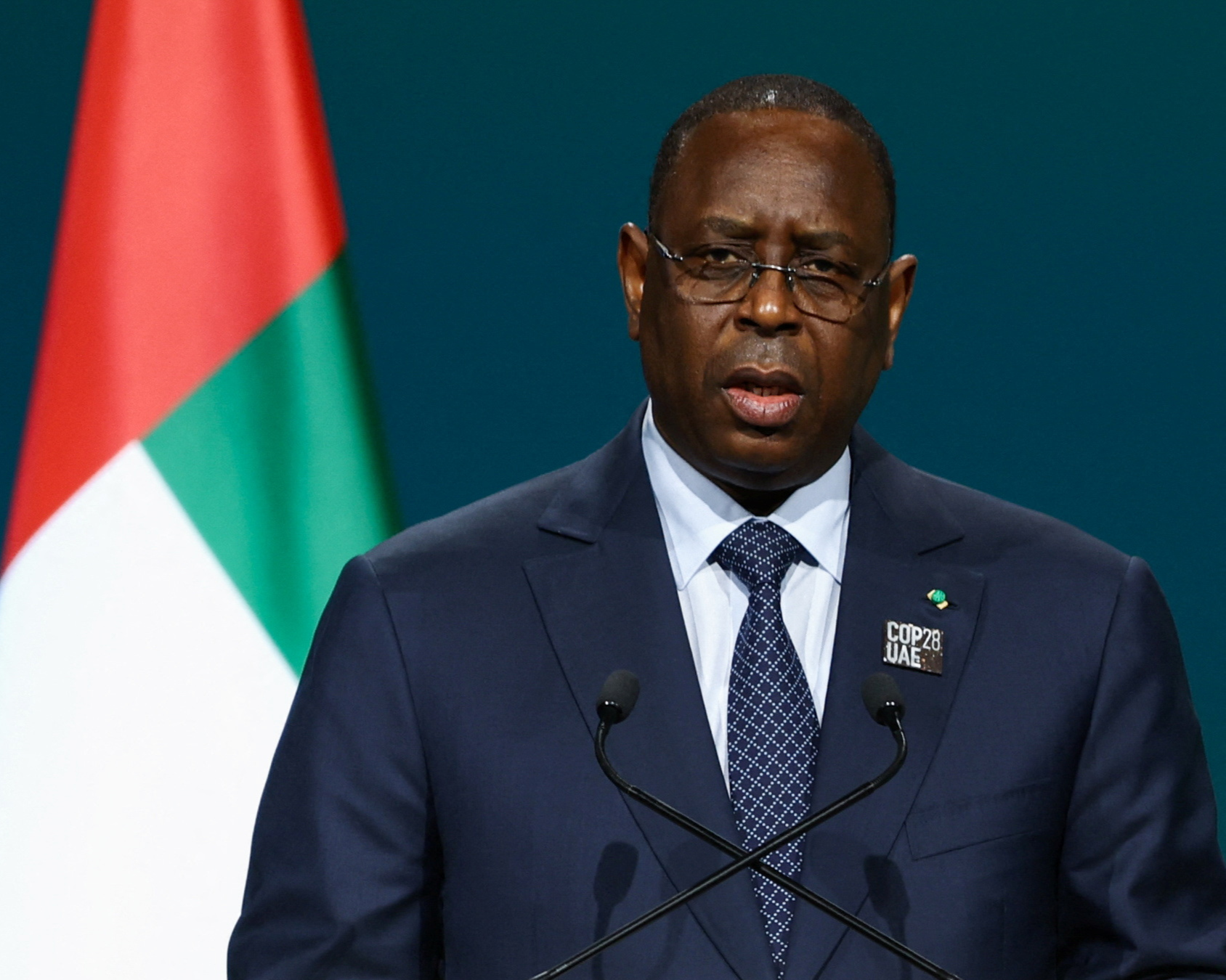 U.N.'s COP28 climate summit in Dubai