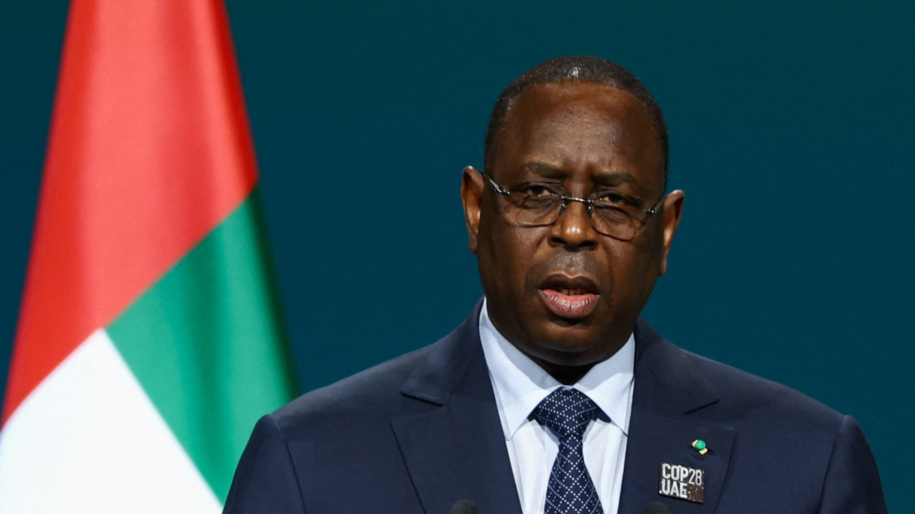 U.N.'s COP28 climate summit in Dubai