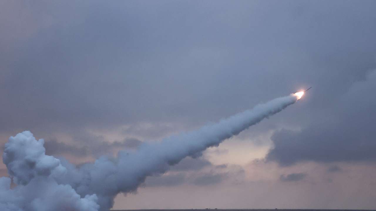North Korea tests submarine-launched cruise missiles, KCNA says