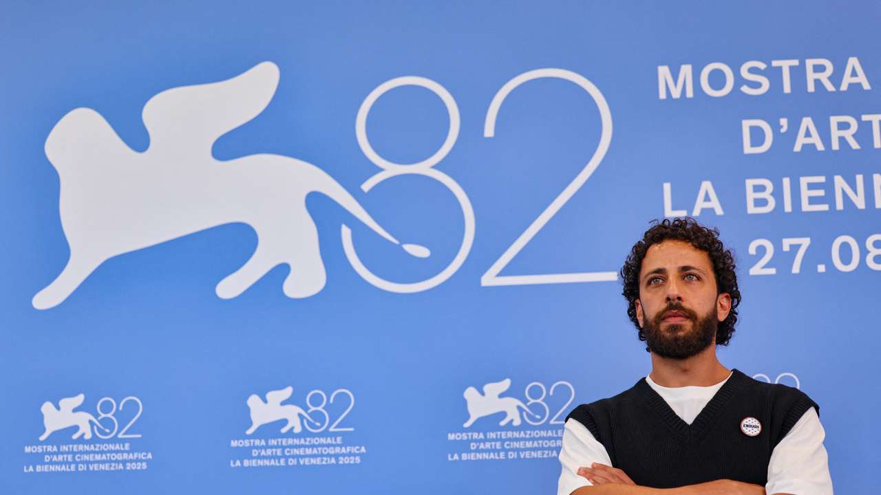 82nd Venice Film Festival - Photocall for the movie "The Voice of Hind Rajab" in competition