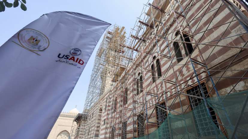 Old Cairo's Bimaristan Al-Muayyad Sheikh opens after restoration