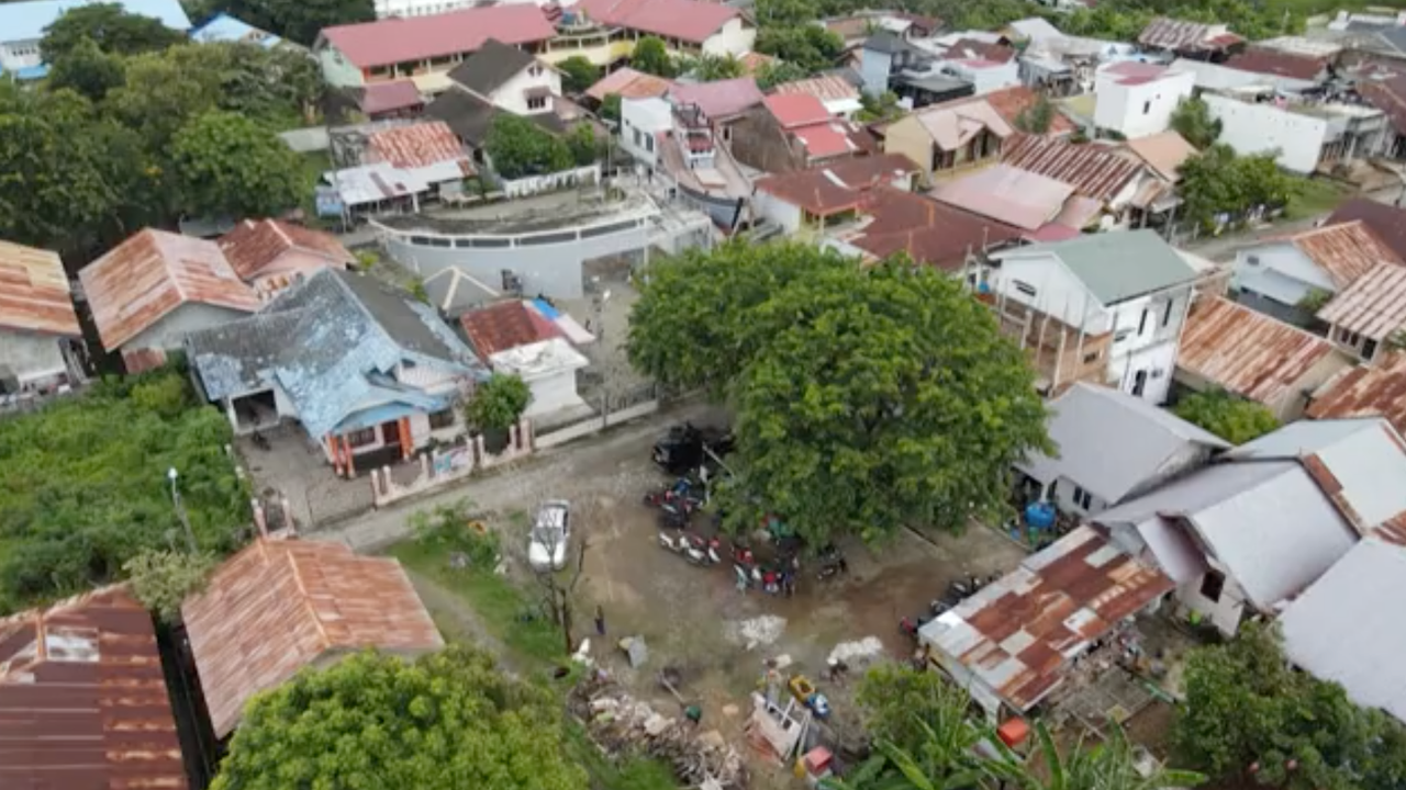 Indian Ocean Tsunami: Survivors in Indonesia share their experiences 20 years after disaster
