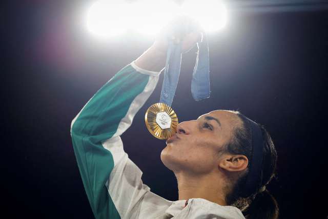 2024 sporting moments in pictures
