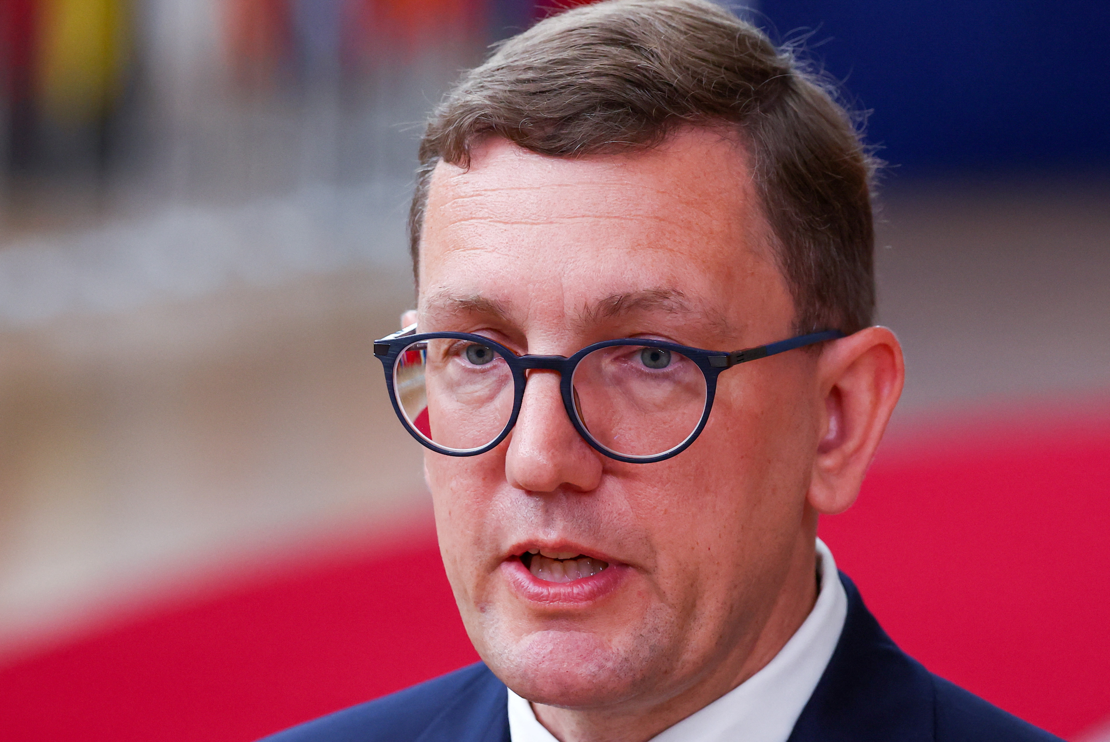European Union leaders summit in Brussels