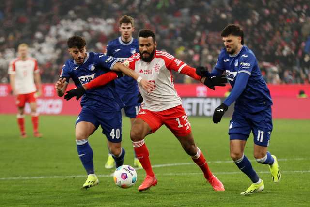 Bundesliga - Bayern Munich v TSG 1899 Hoffenheim