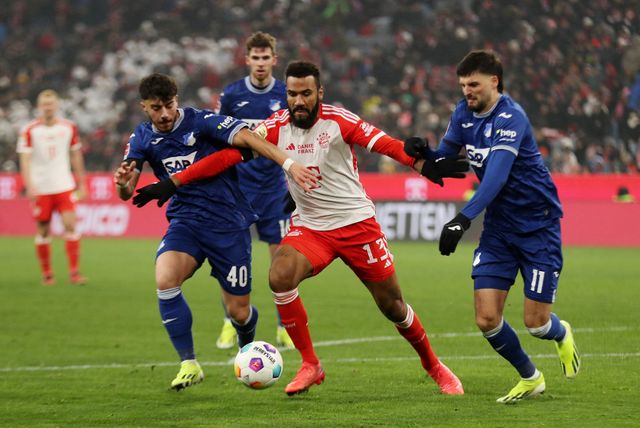 Bundesliga - Bayern Munich v TSG 1899 Hoffenheim