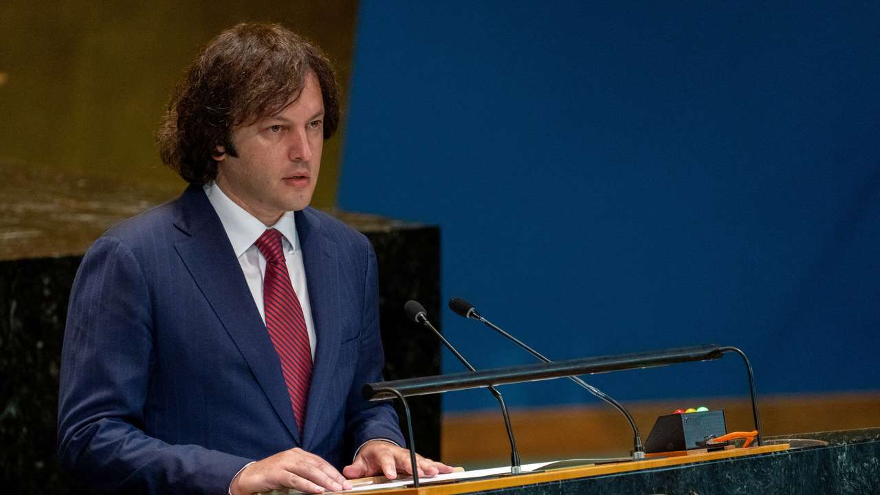 World leaders attend United Nations "Summit of the Future" in New York