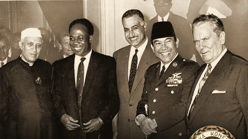 What is the non-aligned movement?