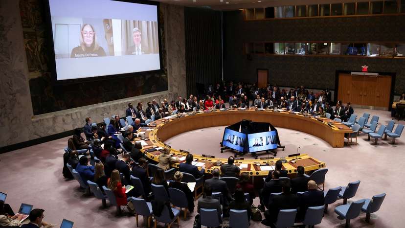 UN debates US operation in Venezuela amid widespread condemnation