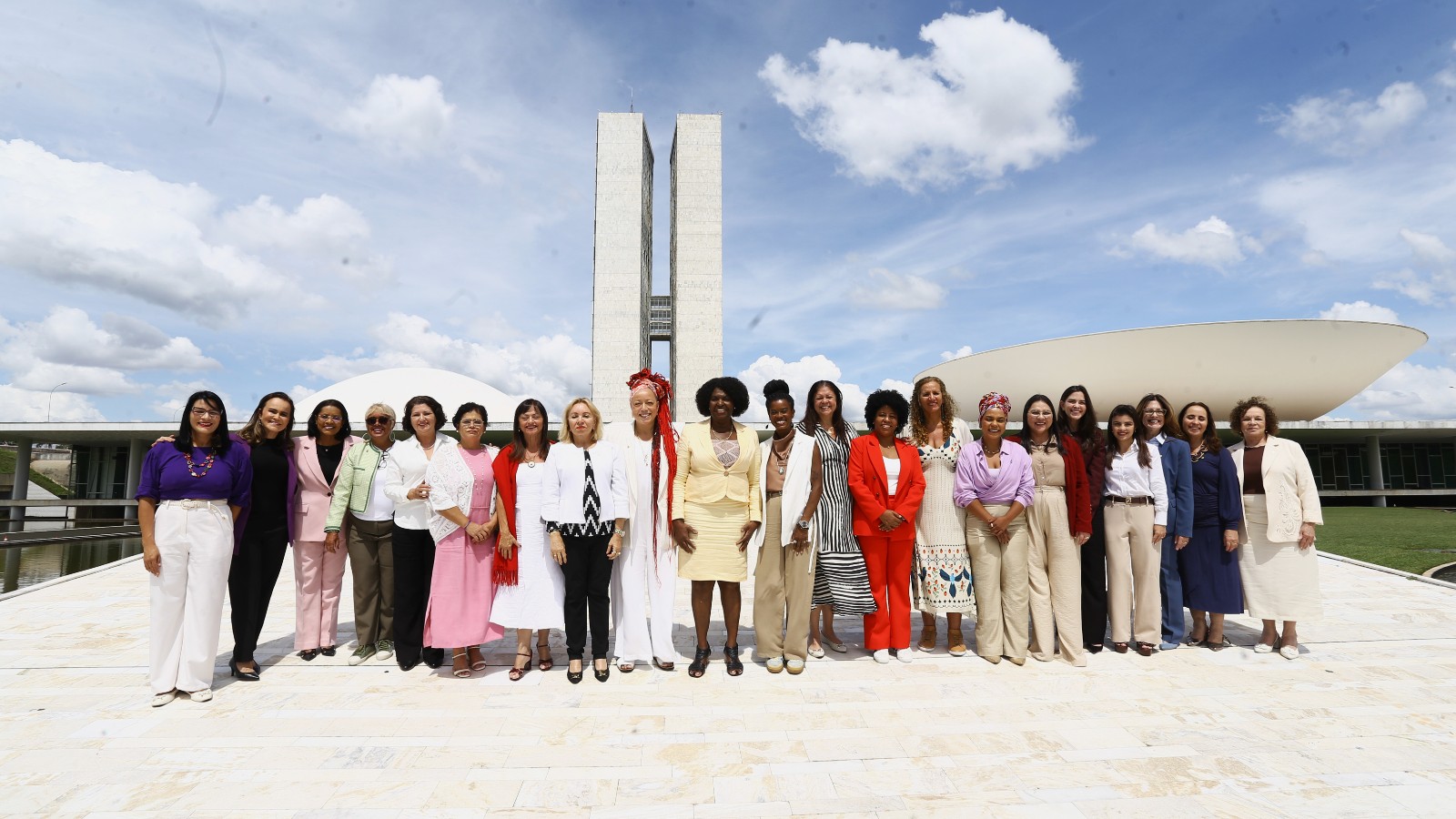 bancada feminina-camara dos deputados