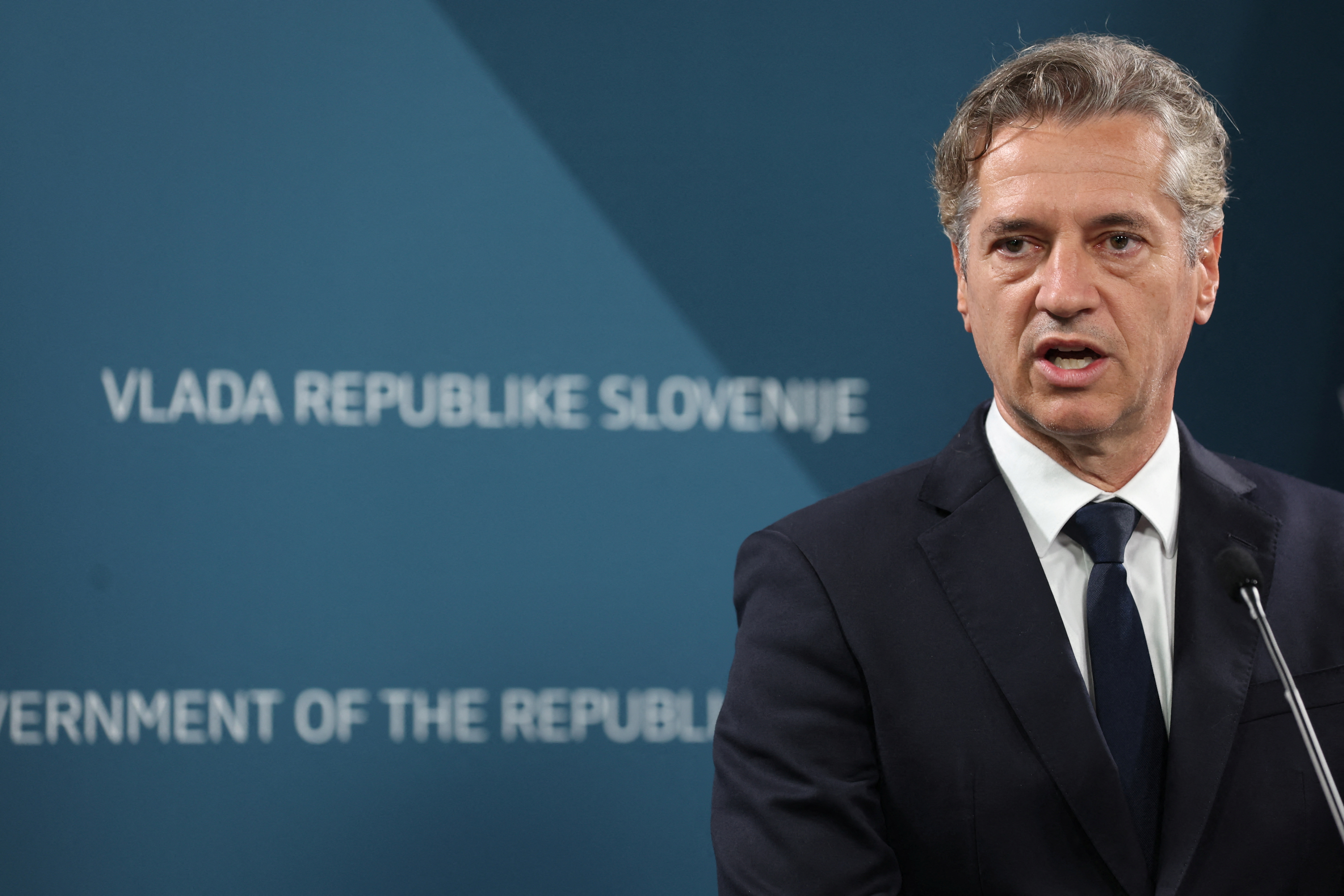 Slovenian government passes decision about recognition of Palestinian state to parliament in Ljubljana